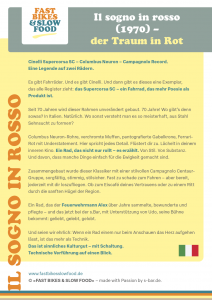 FastBikesSlowFood_Il_Sogno_in_Rosso